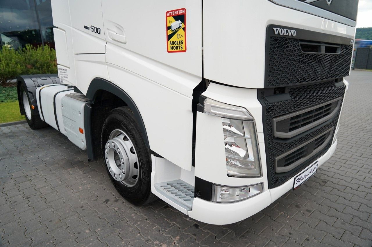 Tracteur routier Volvo FH 500 / PO KONTRAKCIE SERWISOWYM / SPROWADZONY: photos 7