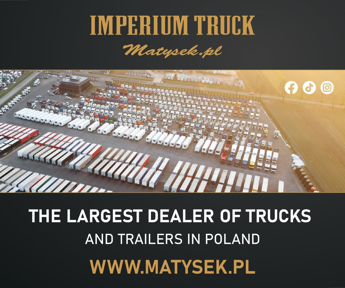 Tracteur routier Volvo FH 500 / PO KONTRAKCIE SERWISOWYM / SPROWADZONY: photos 20