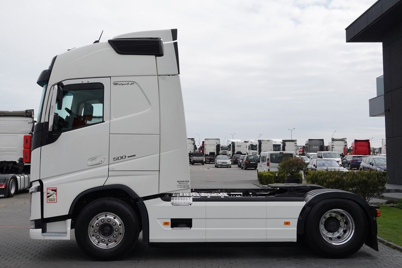 Volvo FH 500 / RETARDER / I-PARK COOL / HYDRAULIKA / A - Tracteur routier: photos 3 Volvo FH 500 / RETARDER / I-PARK COOL / HYDRAULIKA / A - Tracteur routier: photos 3