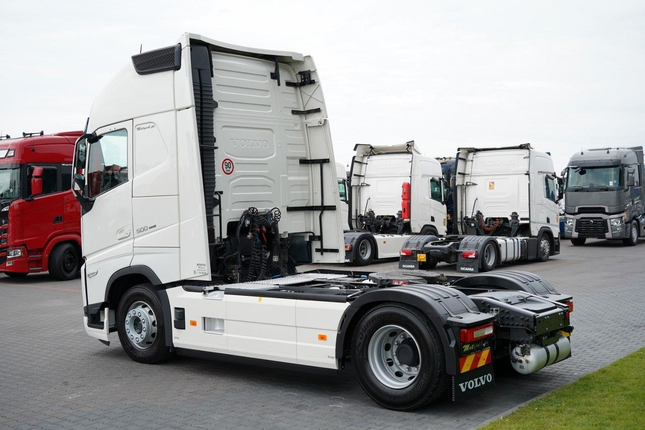 Volvo FH 500 / XXL / 2024 / I-PARK COOL / SKÓRY / I-SH - Tracteur routier: photos 4 Volvo FH 500 / XXL / 2024 / I-PARK COOL / SKÓRY / I-SH - Tracteur routier: photos 4