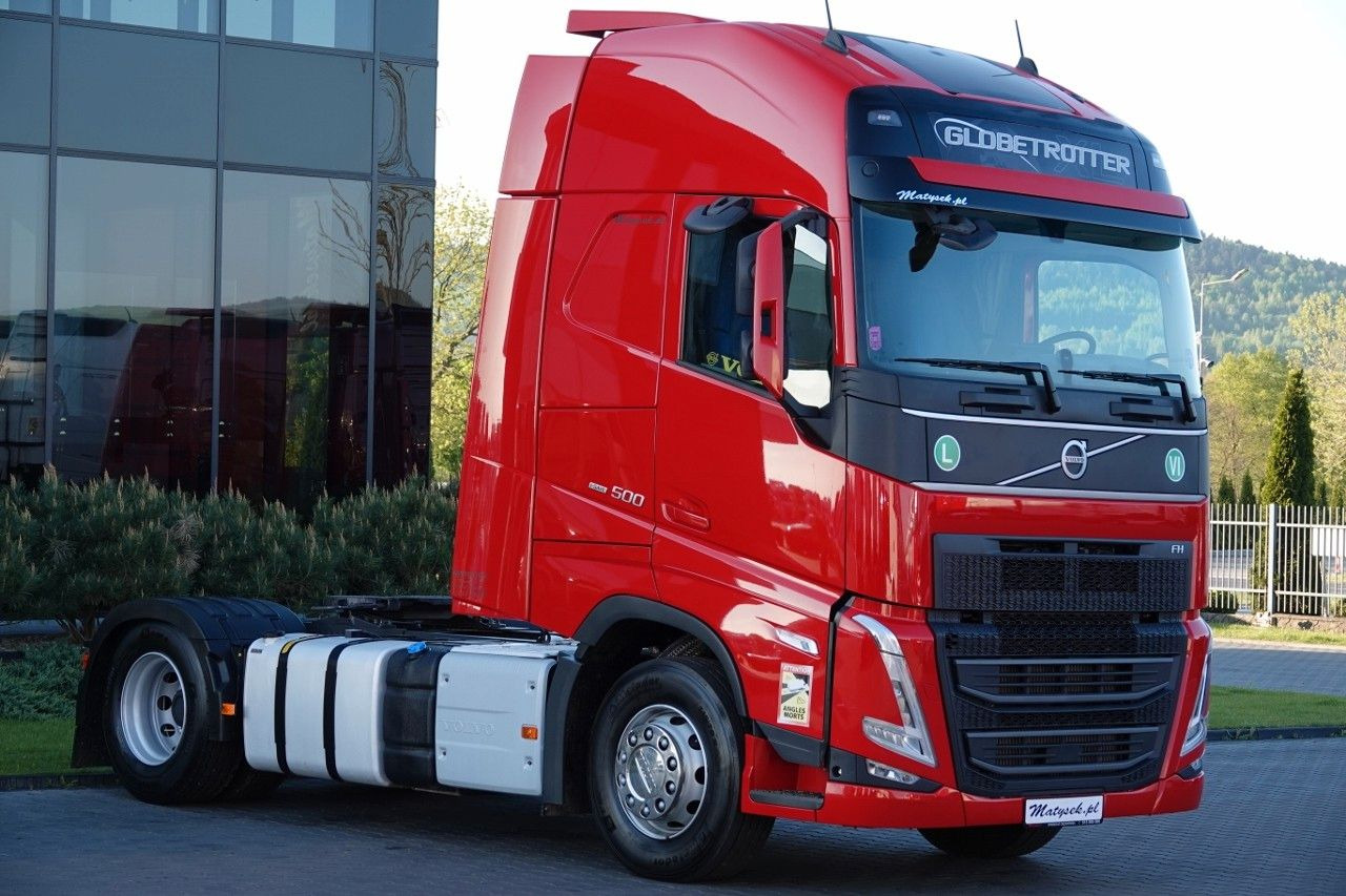 Volvo FH 500 / XXL / I-PARK COOL / I-SAVE / NOWY MODEL - Tracteur routier: photos 2 Volvo FH 500 / XXL / I-PARK COOL / I-SAVE / NOWY MODEL - Tracteur routier: photos 2