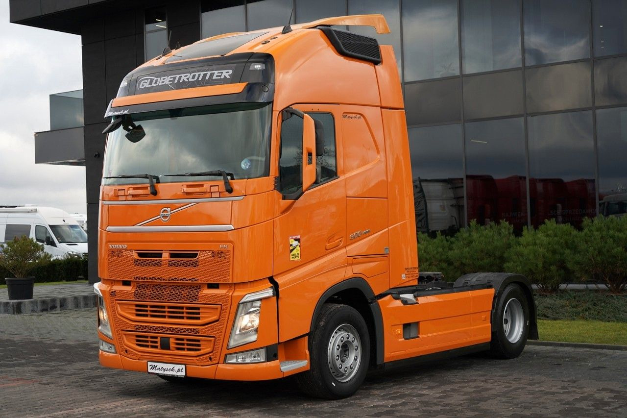 Volvo FH 500 / XXL / STANDARD / EURO 6 - Tracteur routier: photos 2 Volvo FH 500 / XXL / STANDARD / EURO 6 - Tracteur routier: photos 2