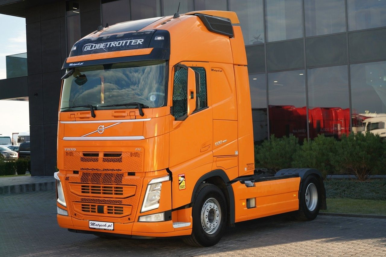 Volvo FH 500 / XXL / STANDARD / EURO 6 - Tracteur routier: photos 2 Volvo FH 500 / XXL / STANDARD / EURO 6 - Tracteur routier: photos 2