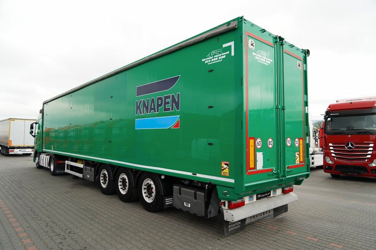 Volvo FH 500 / ZESTAW / HYDRAULIKA / RETARDER / I-SAV - Tracteur routier: photos 3 Volvo FH 500 / ZESTAW / HYDRAULIKA / RETARDER / I-SAV - Tracteur routier: photos 3