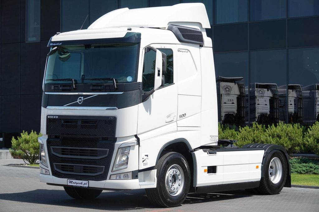 Volvo FH500 / I-FH 500/ NISKA KABINA / SPROWADZONY / E Volvo FH500 / I-FH 500/ NISKA KABINA / SPROWADZONY / E - Tracteur routier: photos 2 Volvo FH500 / I-FH 500/ NISKA KABINA / SPROWADZONY / E Volvo FH500 / I-FH 500/ NISKA KABINA / SPROWADZONY / E - Tracteur routier: photos 2