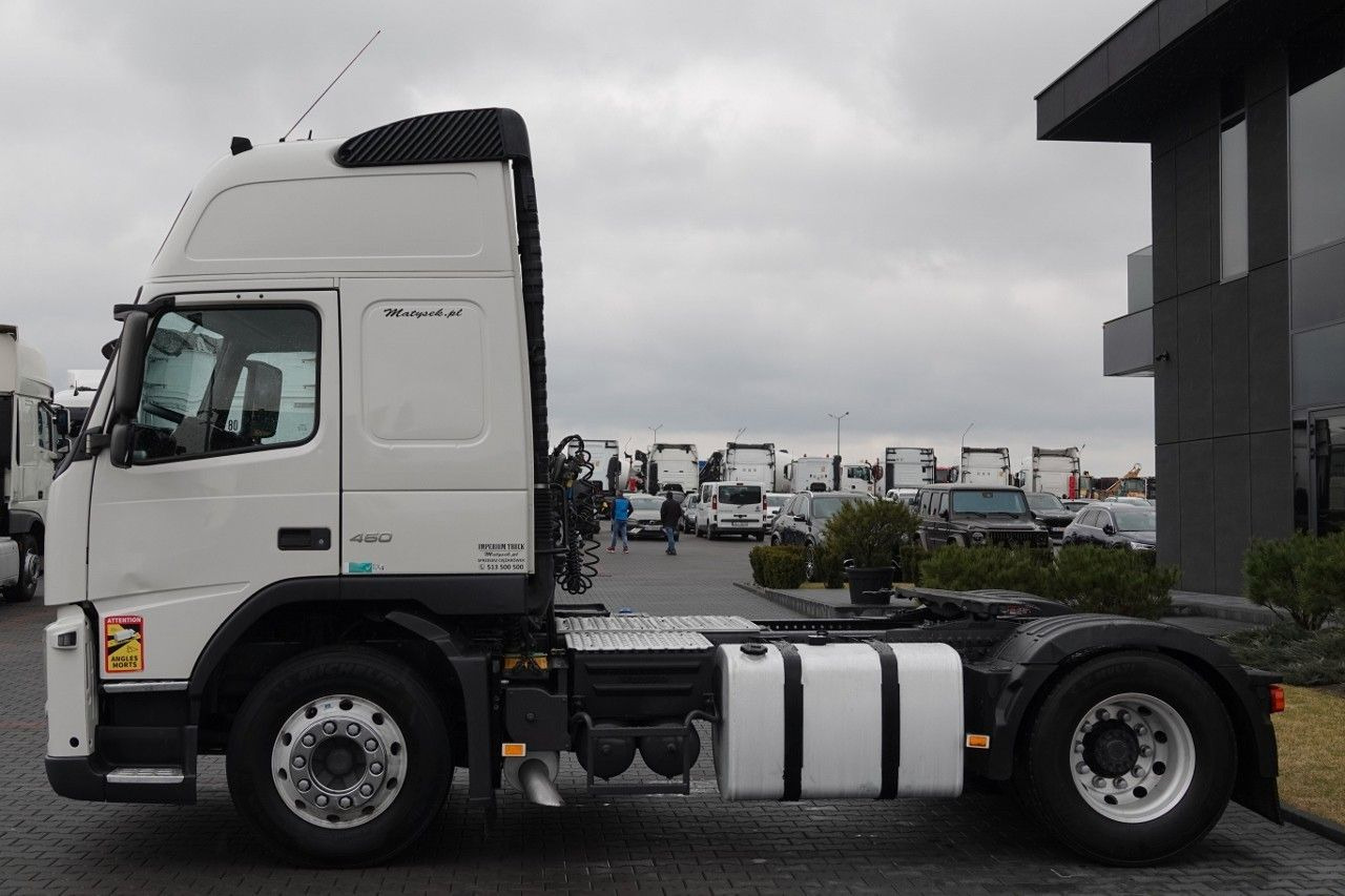 Volvo FM 450 / ADR / ALUFELGI / WAGA: 6900KG / EURO 5 - Tracteur routier: photos 3 Volvo FM 450 / ADR / ALUFELGI / WAGA: 6900KG / EURO 5 - Tracteur routier: photos 3