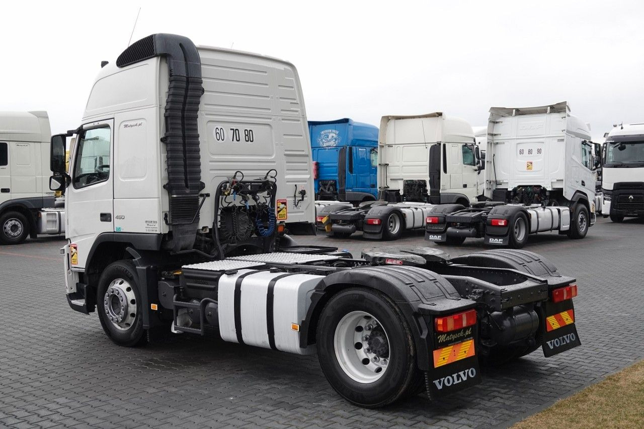 Volvo FM 450 / ADR / ALUFELGI / WAGA: 6900KG / EURO 5 - Tracteur routier: photos 4 Volvo FM 450 / ADR / ALUFELGI / WAGA: 6900KG / EURO 5 - Tracteur routier: photos 4