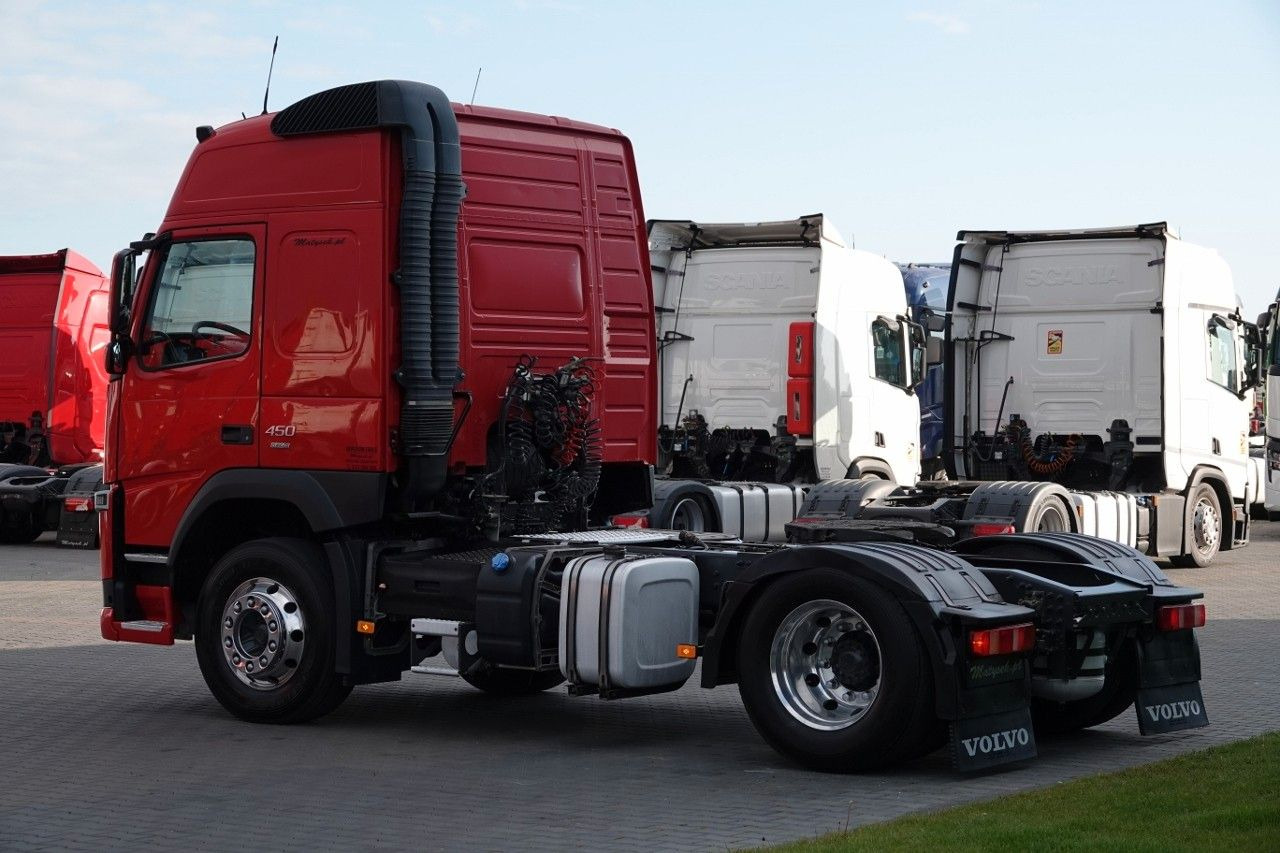 Volvo FM 450 / HYDRAULIKA / ALUFELGI / EURO 6 - Tracteur routier: photos 3 Volvo FM 450 / HYDRAULIKA / ALUFELGI / EURO 6 - Tracteur routier: photos 3