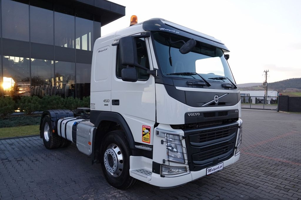 Volvo FM 450 / NISKA KABINA / HYDRAULIKA / WAGA: 6500 - Tracteur routier: photos 2 Volvo FM 450 / NISKA KABINA / HYDRAULIKA / WAGA: 6500 - Tracteur routier: photos 2