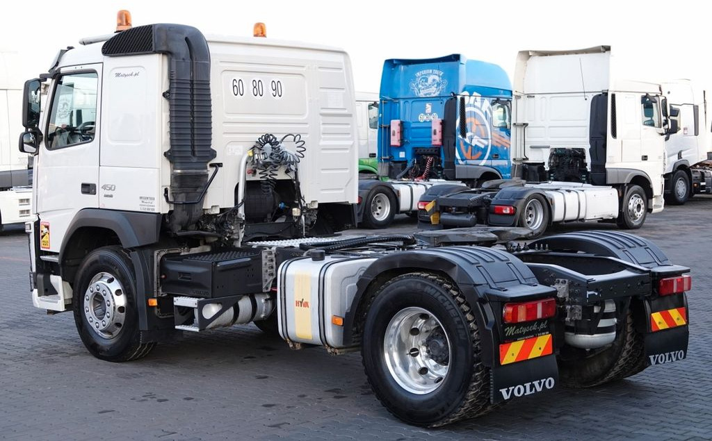 Volvo FM 450 / NISKA KABINA / HYDRAULIKA / WAGA: 6500 - Tracteur routier: photos 4 Volvo FM 450 / NISKA KABINA / HYDRAULIKA / WAGA: 6500 - Tracteur routier: photos 4