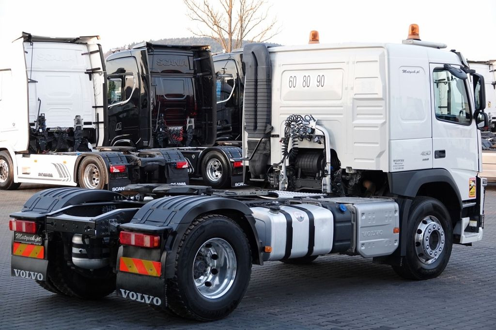 Volvo FM 450 / NISKA KABINA / HYDRAULIKA / WAGA: 6500 - Tracteur routier: photos 5 Volvo FM 450 / NISKA KABINA / HYDRAULIKA / WAGA: 6500 - Tracteur routier: photos 5