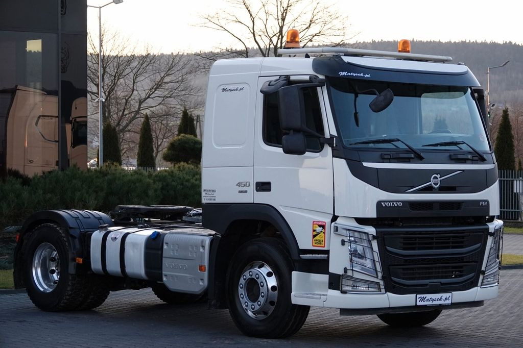 Volvo FM 450 / NISKA KABINA / HYDRAULIKA / WAGA: 6500 - Tracteur routier: photos 1 Volvo FM 450 / NISKA KABINA / HYDRAULIKA / WAGA: 6500 - Tracteur routier: photos 1
