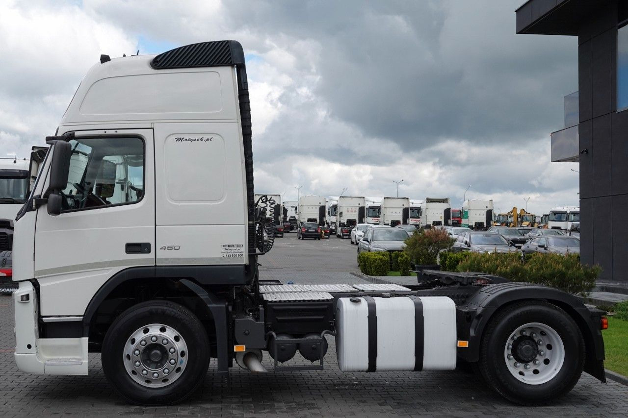 Volvo FM 450 / PEŁNY ADR / ALUFELGI / WAGA: 6900KG / - Tracteur routier: photos 3 Volvo FM 450 / PEŁNY ADR / ALUFELGI / WAGA: 6900KG / - Tracteur routier: photos 3