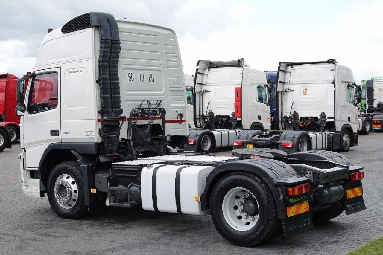 Volvo FM 450 / PEŁNY ADR / ALUFELGI / WAGA: 6900KG / - Tracteur routier: photos 4 Volvo FM 450 / PEŁNY ADR / ALUFELGI / WAGA: 6900KG / - Tracteur routier: photos 4