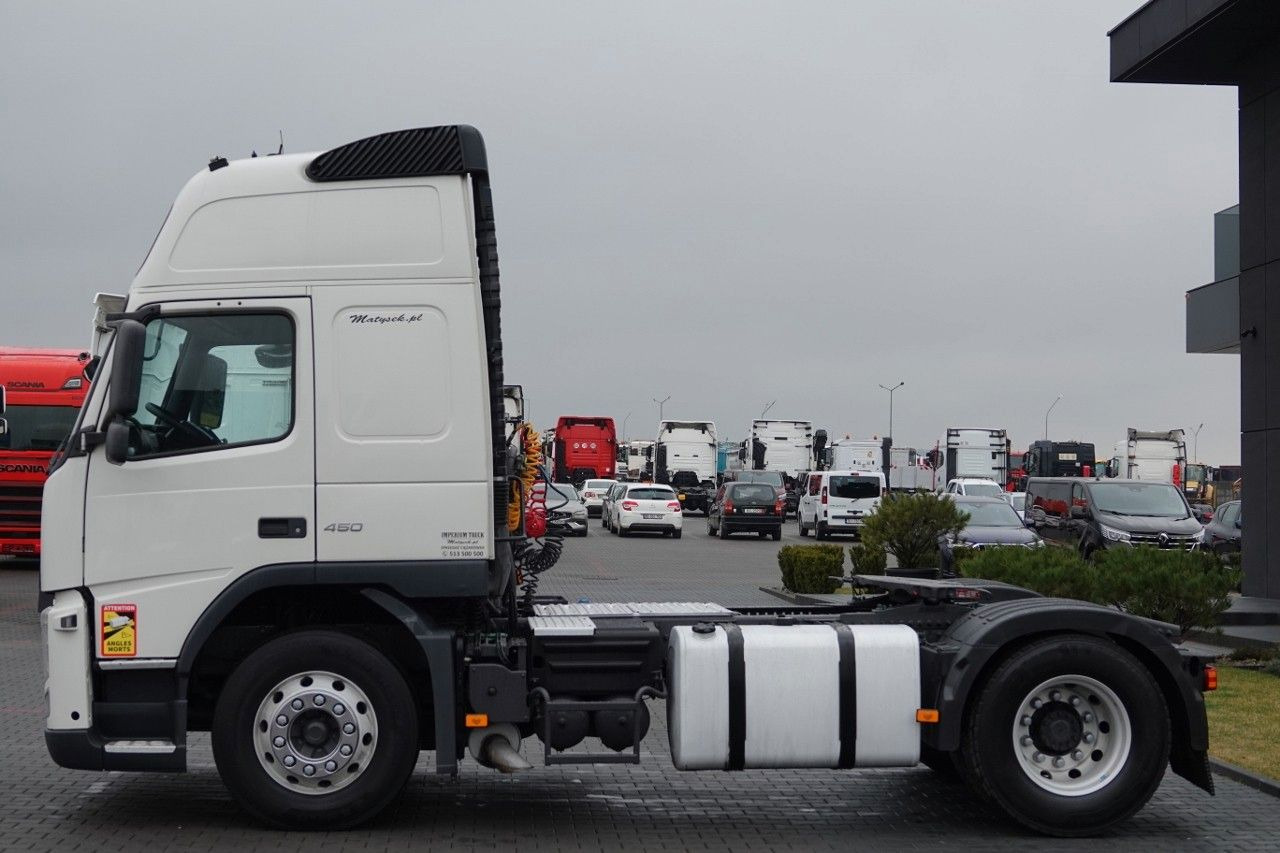 Volvo FM 450 / RETARDER / ADR / ALUFELGI / EURO 5 E - Tracteur routier: photos 3 Volvo FM 450 / RETARDER / ADR / ALUFELGI / EURO 5 E - Tracteur routier: photos 3