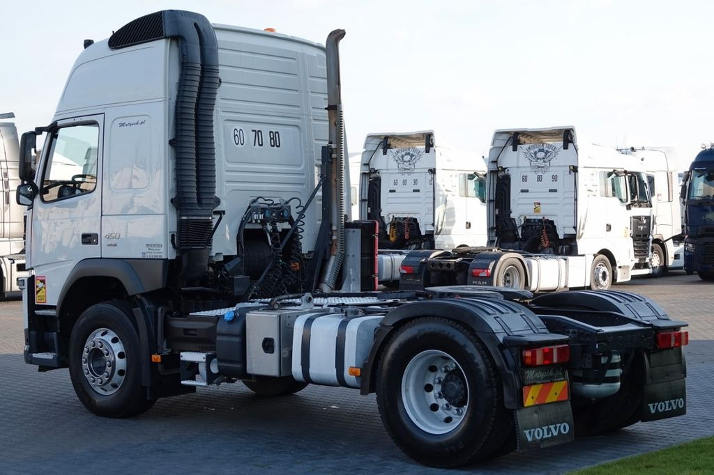 Volvo FM 450 / RETARDER / PEŁNY ADR / HYDRAULIKA / EUR - Tracteur routier: photos 4 Volvo FM 450 / RETARDER / PEŁNY ADR / HYDRAULIKA / EUR - Tracteur routier: photos 4