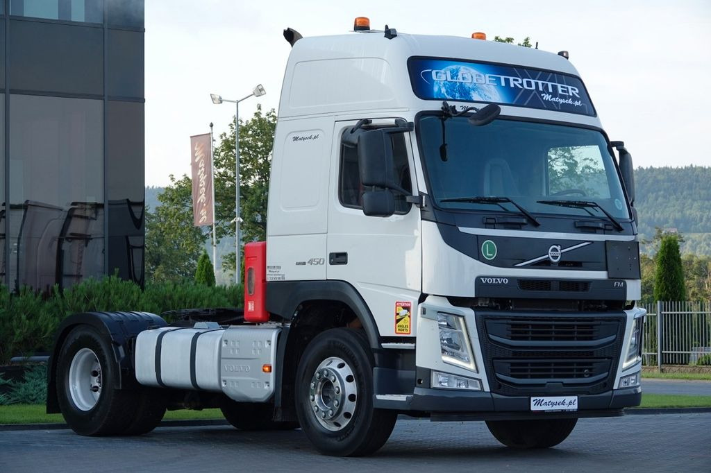 Volvo FM 450 / RETARDER / PEŁNY ADR / HYDRAULIKA / EUR - Tracteur routier: photos 1 Volvo FM 450 / RETARDER / PEŁNY ADR / HYDRAULIKA / EUR - Tracteur routier: photos 1
