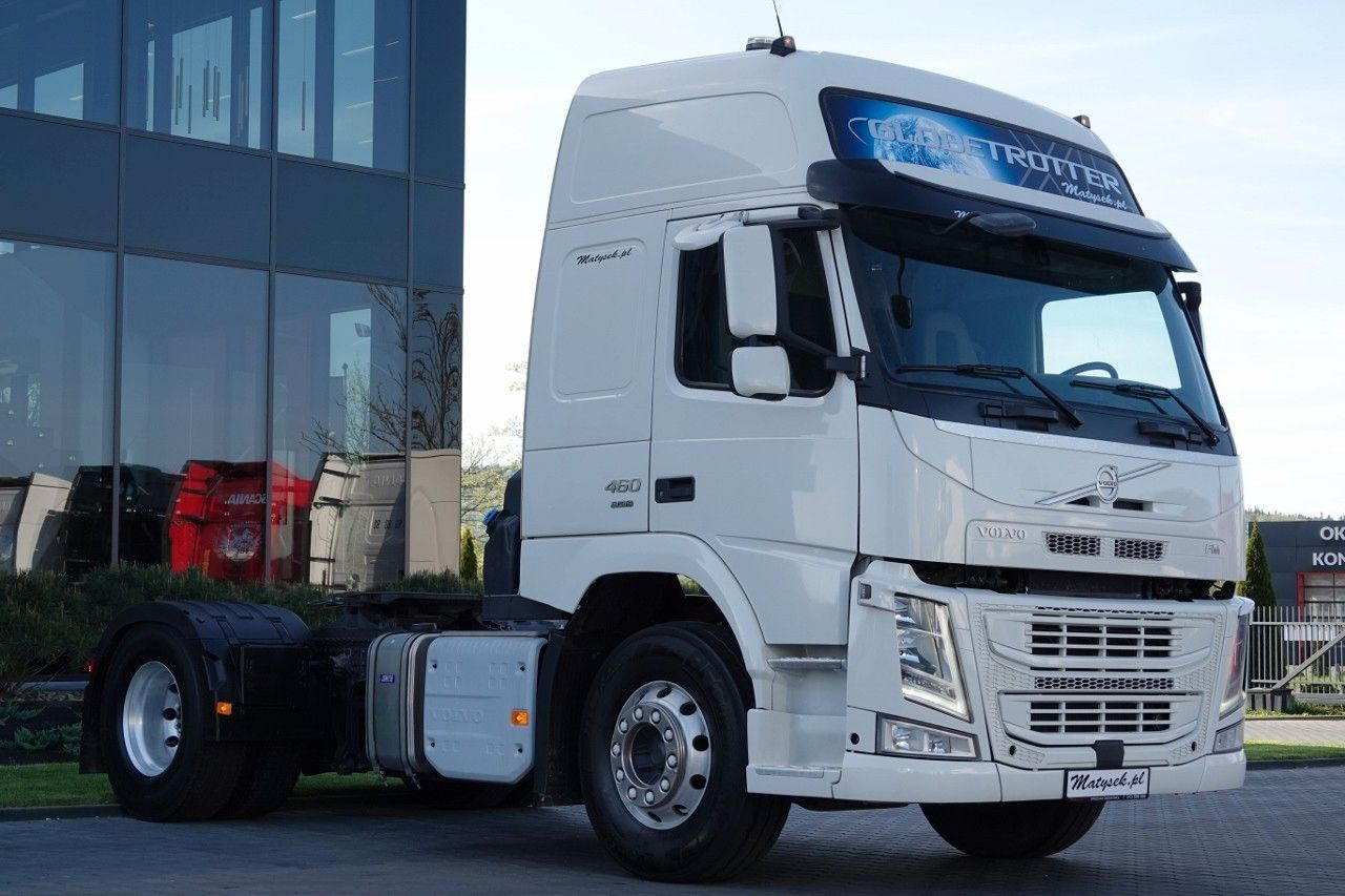 Volvo FM 460 / 13 LITROWY / HYDRAULIKA / EURO 6 - Tracteur routier: photos 2 Volvo FM 460 / 13 LITROWY / HYDRAULIKA / EURO 6 - Tracteur routier: photos 2