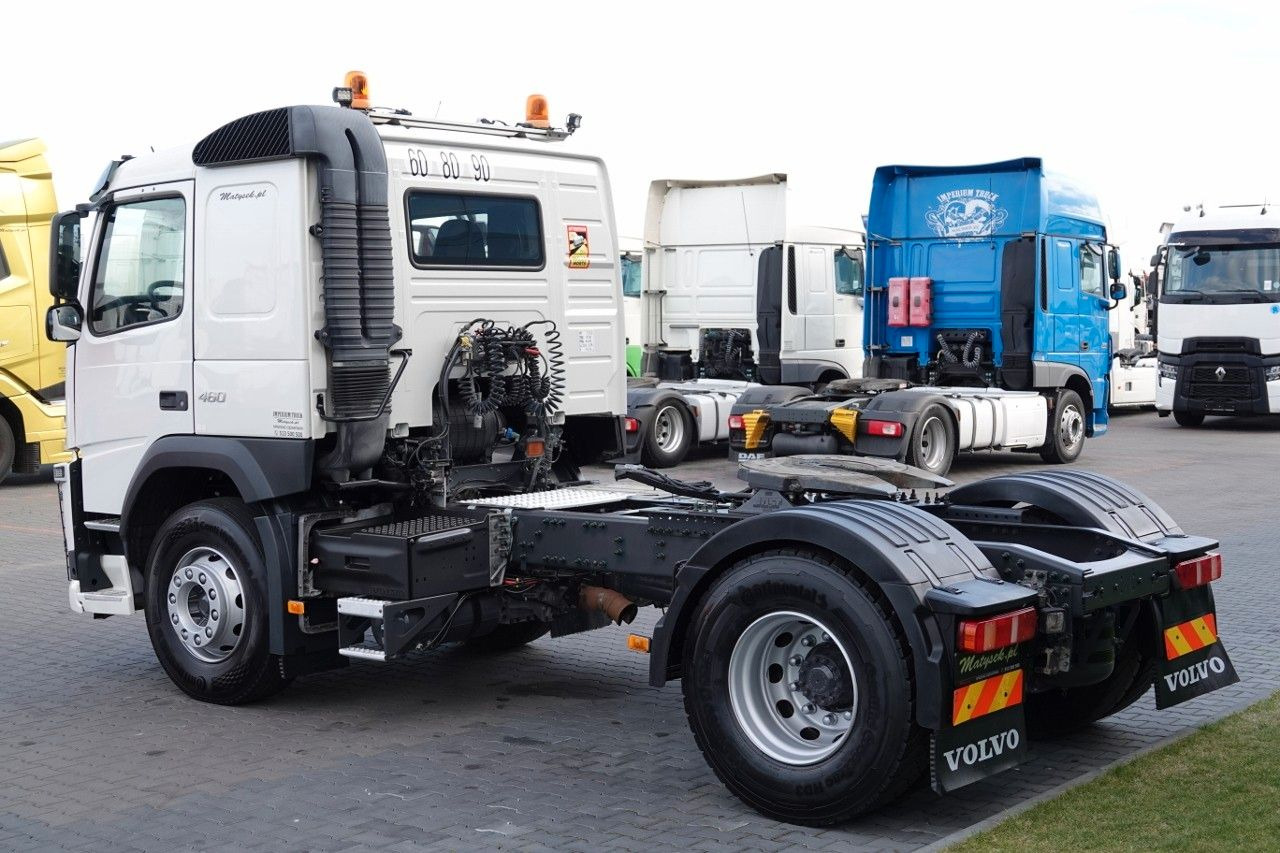 Volvo FM 460 / NISKA KABINA / PO KONTRAKCIE SERWISOWYM - Tracteur routier: photos 4 Volvo FM 460 / NISKA KABINA / PO KONTRAKCIE SERWISOWYM - Tracteur routier: photos 4