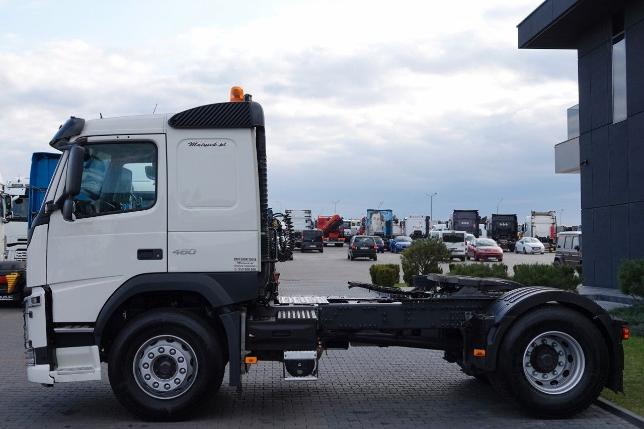 Volvo FM 460 / NISKA KABINA / PO KONTRAKCIE SERWISOWYM - Tracteur routier: photos 3 Volvo FM 460 / NISKA KABINA / PO KONTRAKCIE SERWISOWYM - Tracteur routier: photos 3
