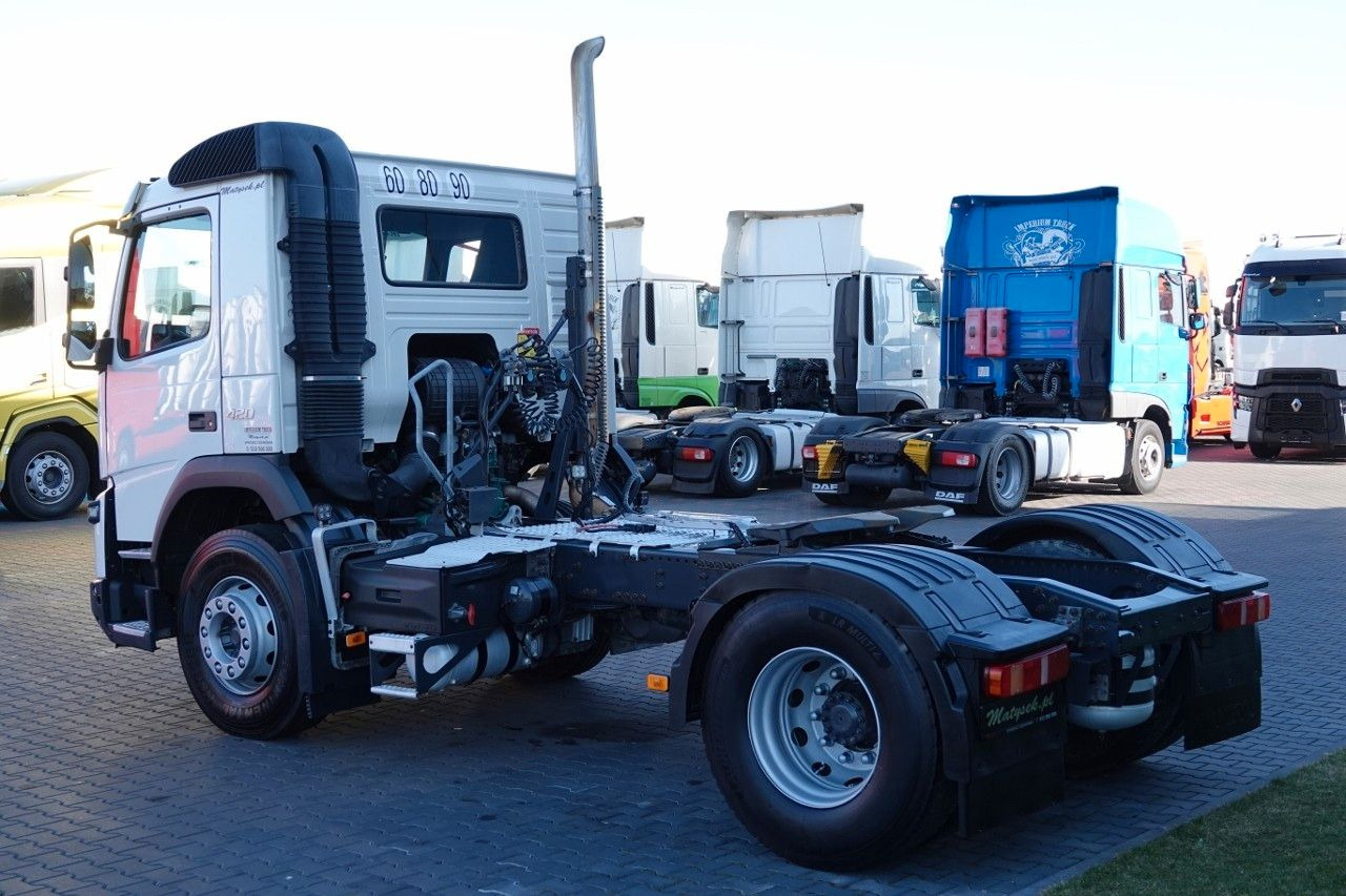 Volvo FMX 420 / 13 LITROWY / NISKA KABINA / SPROWADZON - Tracteur routier: photos 4 Volvo FMX 420 / 13 LITROWY / NISKA KABINA / SPROWADZON - Tracteur routier: photos 4