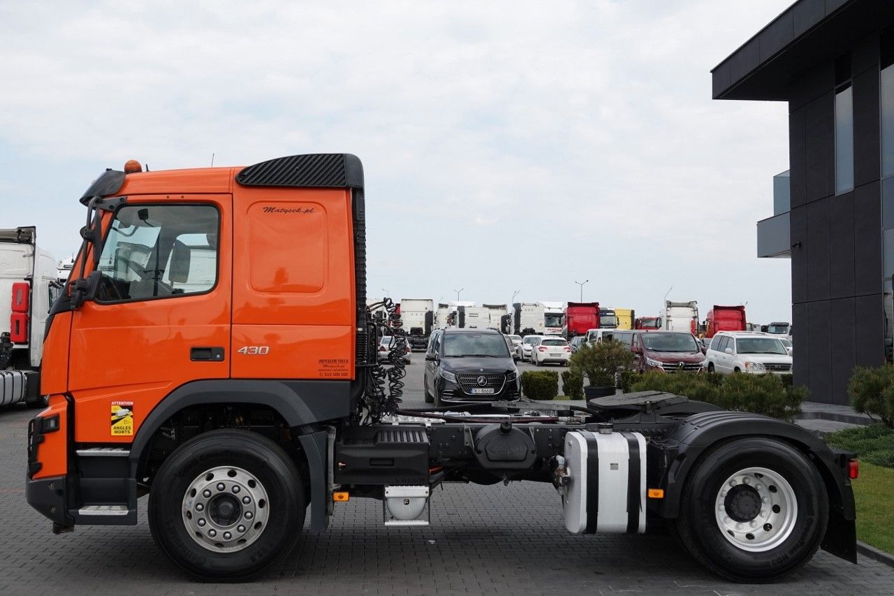 Volvo FMX 430 / HYDRAULIKA / ALUFELGI / EURO 6 / SPROW - Tracteur routier: photos 3 Volvo FMX 430 / HYDRAULIKA / ALUFELGI / EURO 6 / SPROW - Tracteur routier: photos 3
