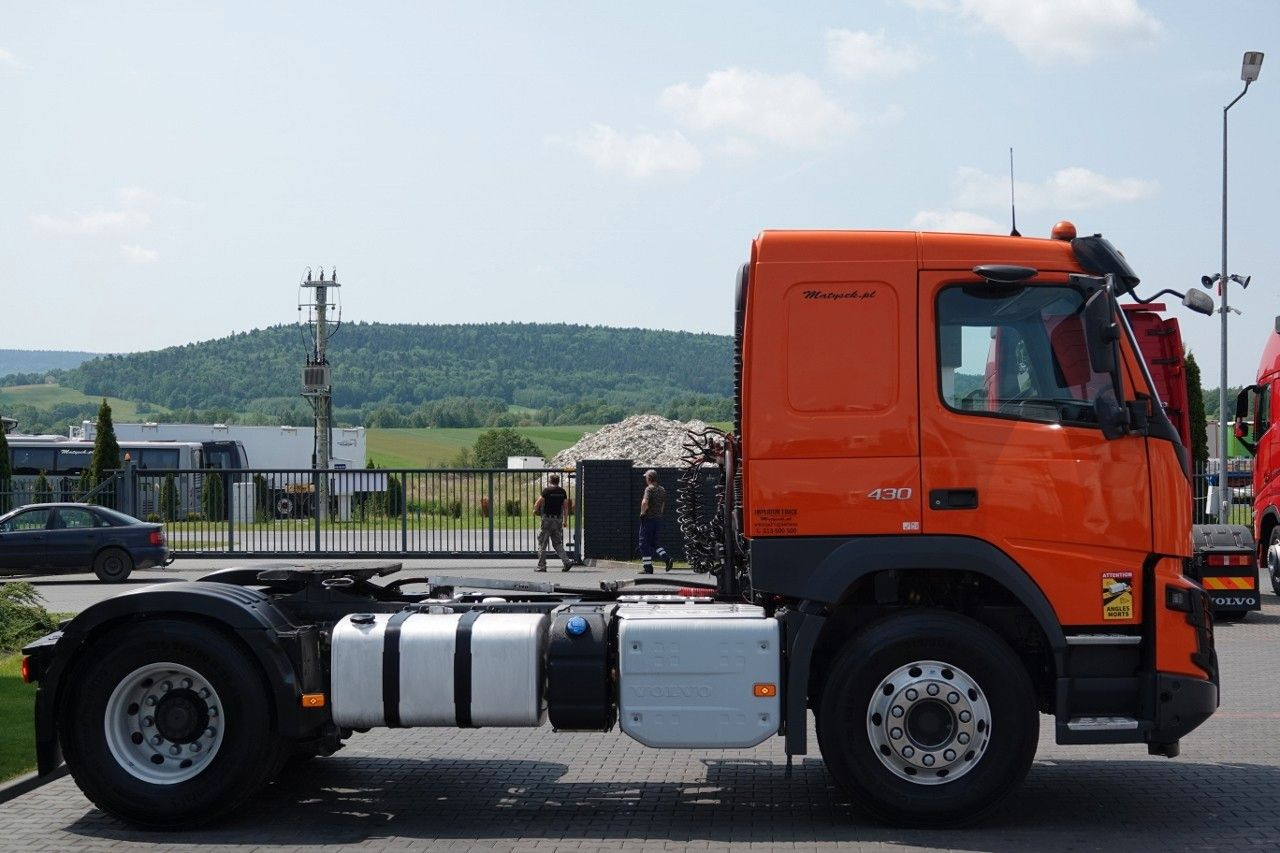 Volvo FMX 430 / HYDRAULIKA / NISKA KABINA / ALUFELGI / - Tracteur routier: photos 5 Volvo FMX 430 / HYDRAULIKA / NISKA KABINA / ALUFELGI / - Tracteur routier: photos 5