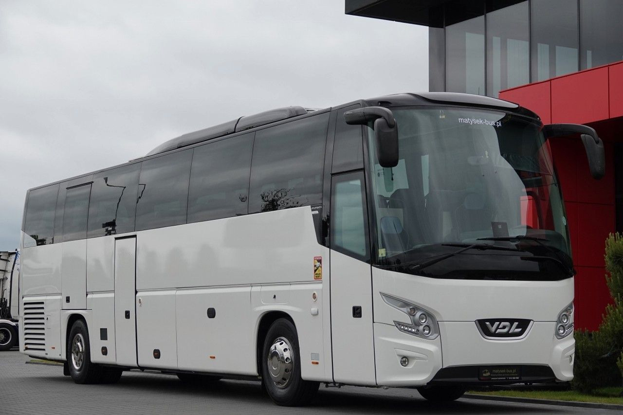 VDL BOVA FHD2 / EURO 6 / SPROWADZONY / 12. 2015 / TURYSTY - Autocar: photos 4 VDL BOVA FHD2 / EURO 6 / SPROWADZONY / 12. 2015 / TURYSTY - Autocar: photos 4