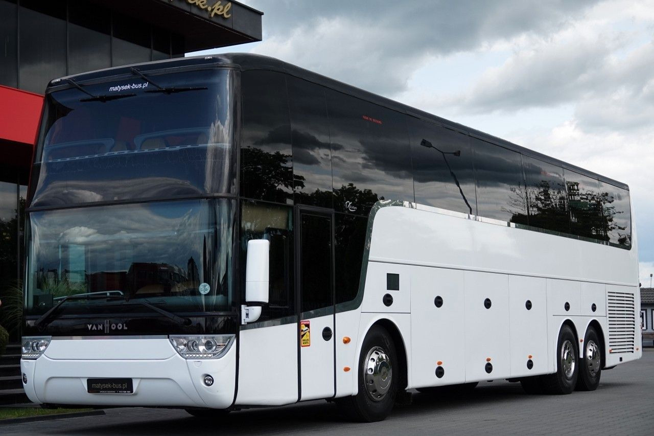 Vanhool TDX 20 ALTANO / EURO 6 / SPROWADZONY / TURYSTYCZ - Bus à impériale: photos 1 Vanhool TDX 20 ALTANO / EURO 6 / SPROWADZONY / TURYSTYCZ - Bus à impériale: photos 1
