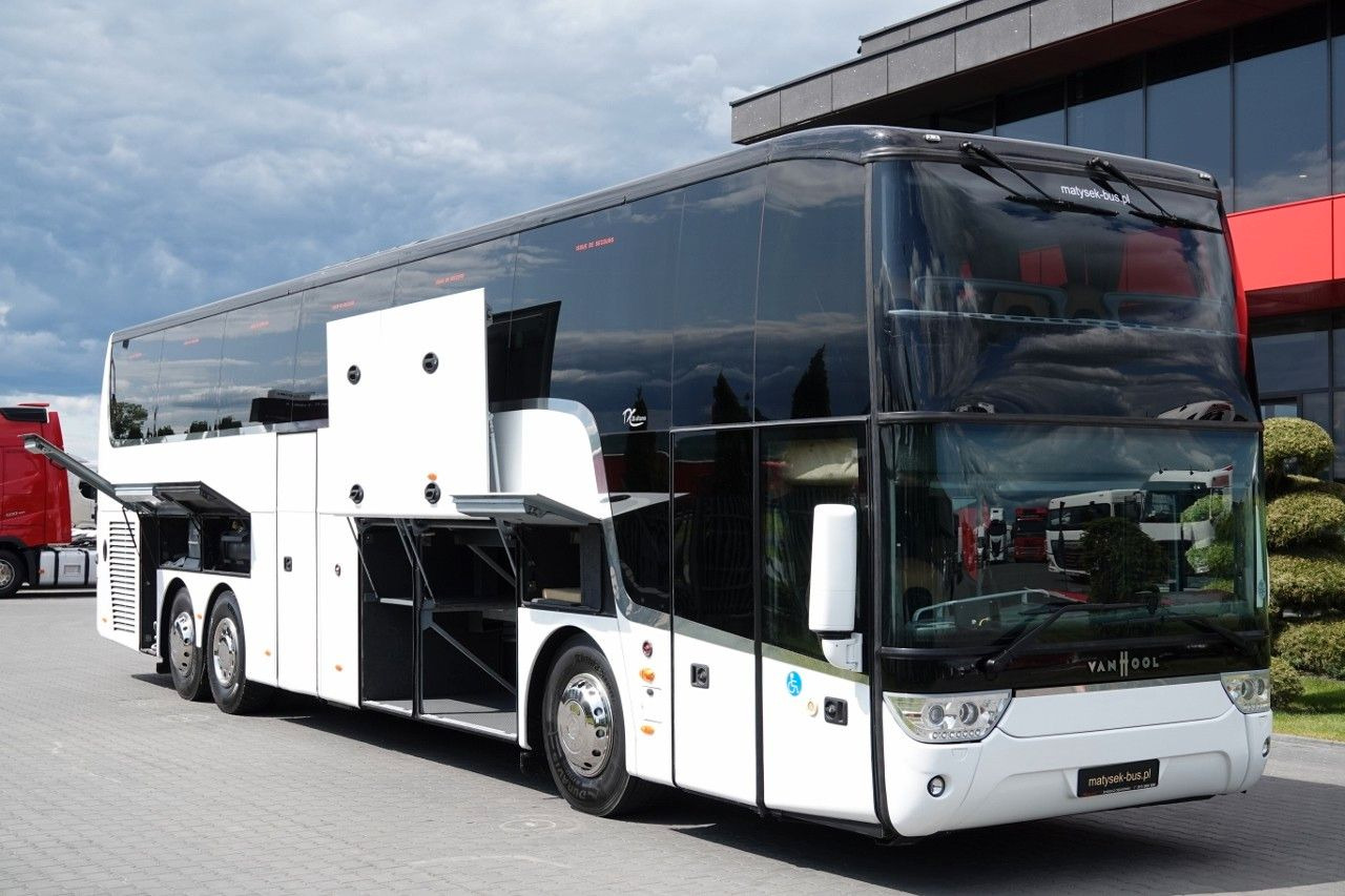 Vanhool TDX 20 ALTANO / EURO 6 / SPROWADZONY / TURYSTYCZ - Bus à impériale: photos 5 Vanhool TDX 20 ALTANO / EURO 6 / SPROWADZONY / TURYSTYCZ - Bus à impériale: photos 5