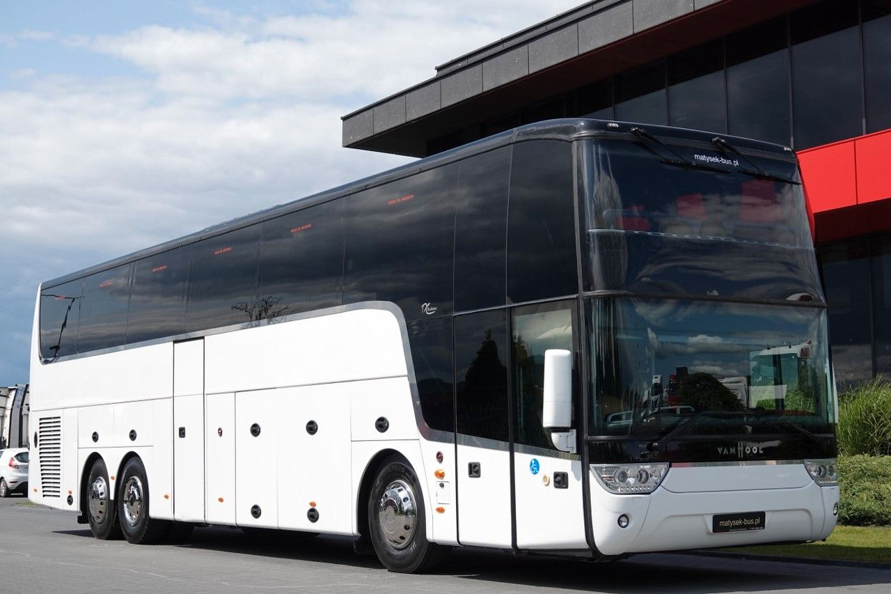 Vanhool TDX 20 ALTANO / EURO 6 / SPROWADZONY / TURYSTYCZ - Bus à impériale: photos 3 Vanhool TDX 20 ALTANO / EURO 6 / SPROWADZONY / TURYSTYCZ - Bus à impériale: photos 3