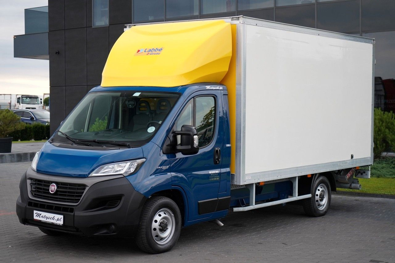 Fiat DUCATO MAXI / KONTENER / IZOTERMA / WINDA / SPR - Véhicule utilitaire: photos 2 Fiat DUCATO MAXI / KONTENER / IZOTERMA / WINDA / SPR - Véhicule utilitaire: photos 2