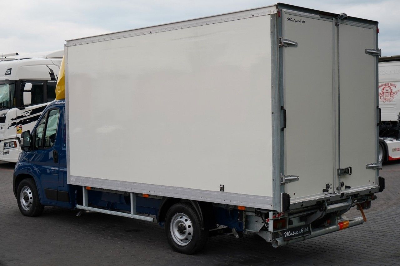 Fiat DUCATO MAXI / KONTENER / IZOTERMA / WINDA / SPR - Véhicule utilitaire: photos 3 Fiat DUCATO MAXI / KONTENER / IZOTERMA / WINDA / SPR - Véhicule utilitaire: photos 3