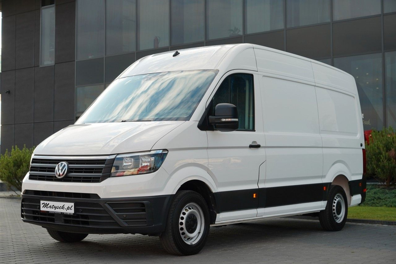 Volkswagen CRAFTER / 2.0 D / FURGON BLASZAK / DMC: 3500 KG - Fourgon utilitaire: photos 1 Volkswagen CRAFTER / 2.0 D / FURGON BLASZAK / DMC: 3500 KG - Fourgon utilitaire: photos 1
