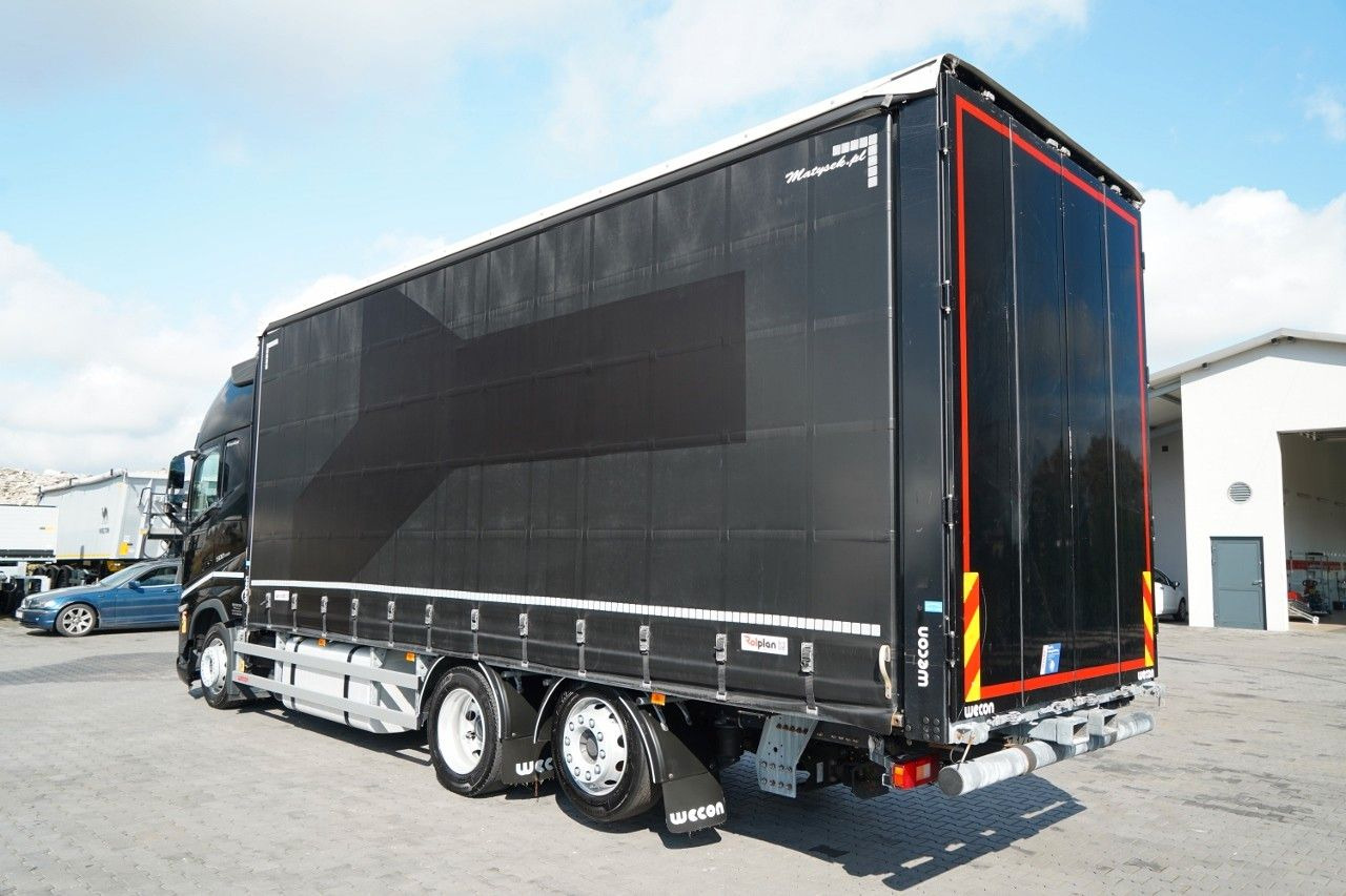 Crédit-bail  Volvo FH 500 / I-SAVE / TANDEM PRZEJAZDOWY / 2023 / K Volvo FH 500 / I-SAVE / TANDEM PRZEJAZDOWY / 2023 / K: photos 6