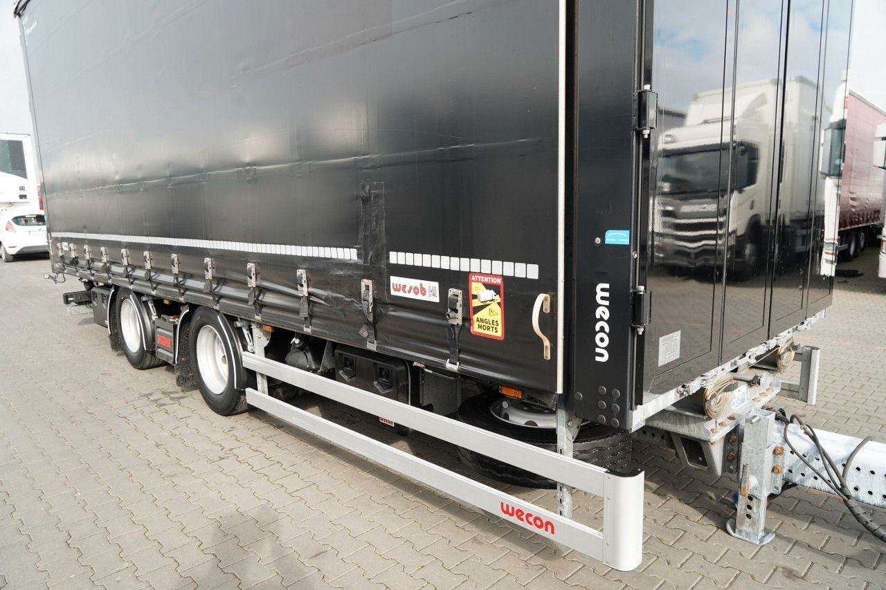 Crédit-bail  Wecon PRZYCZEPA - 7,7 M / TANDEM / PRZEJAZDOWA  / OŚ Wecon PRZYCZEPA - 7,7 M / TANDEM / PRZEJAZDOWA  / OŚ: photos 9