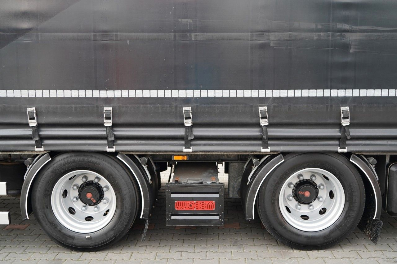 Crédit-bail  Wecon PRZYCZEPA - 7,7 M / TANDEM / PRZEJAZDOWA  / OŚ Wecon PRZYCZEPA - 7,7 M / TANDEM / PRZEJAZDOWA  / OŚ: photos 26