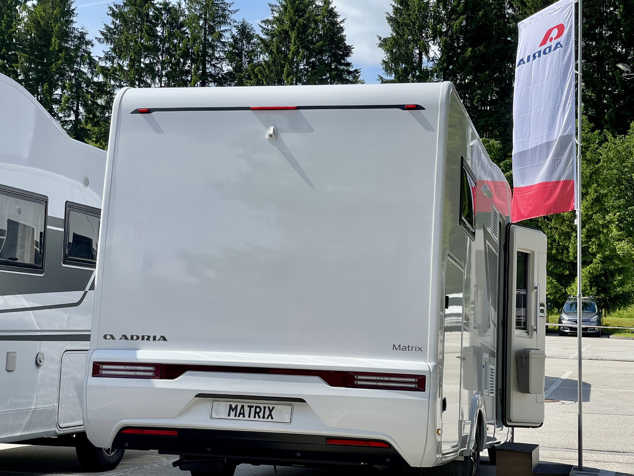 ADRIA Matrix axess 650SL - Camping-car profilé: photos 3 ADRIA Matrix axess 650SL - Camping-car profilé: photos 3