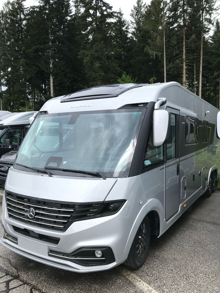 ADRIA Super Sonic 890 LC - Camping-car intégral: photos 2 ADRIA Super Sonic 890 LC - Camping-car intégral: photos 2