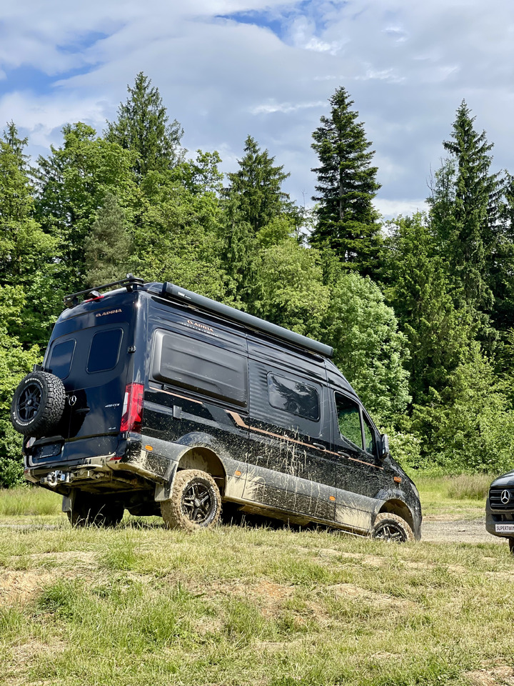 ADRIA Super Twin 600 SP - Fourgon aménagé: photos 4 ADRIA Super Twin 600 SP - Fourgon aménagé: photos 4