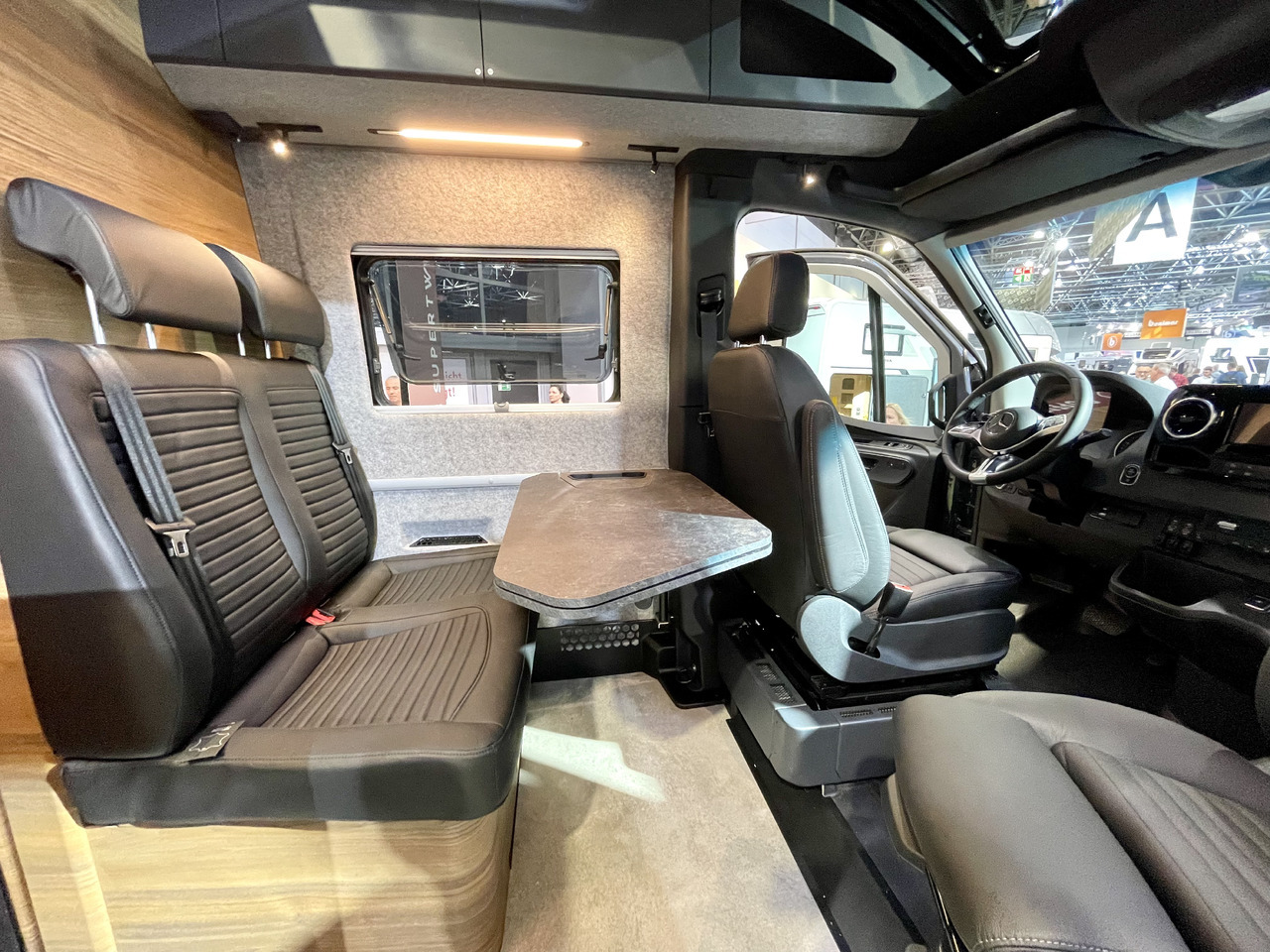 ADRIA Super Twin 700 SGX - Fourgon aménagé: photos 3 ADRIA Super Twin 700 SGX - Fourgon aménagé: photos 3