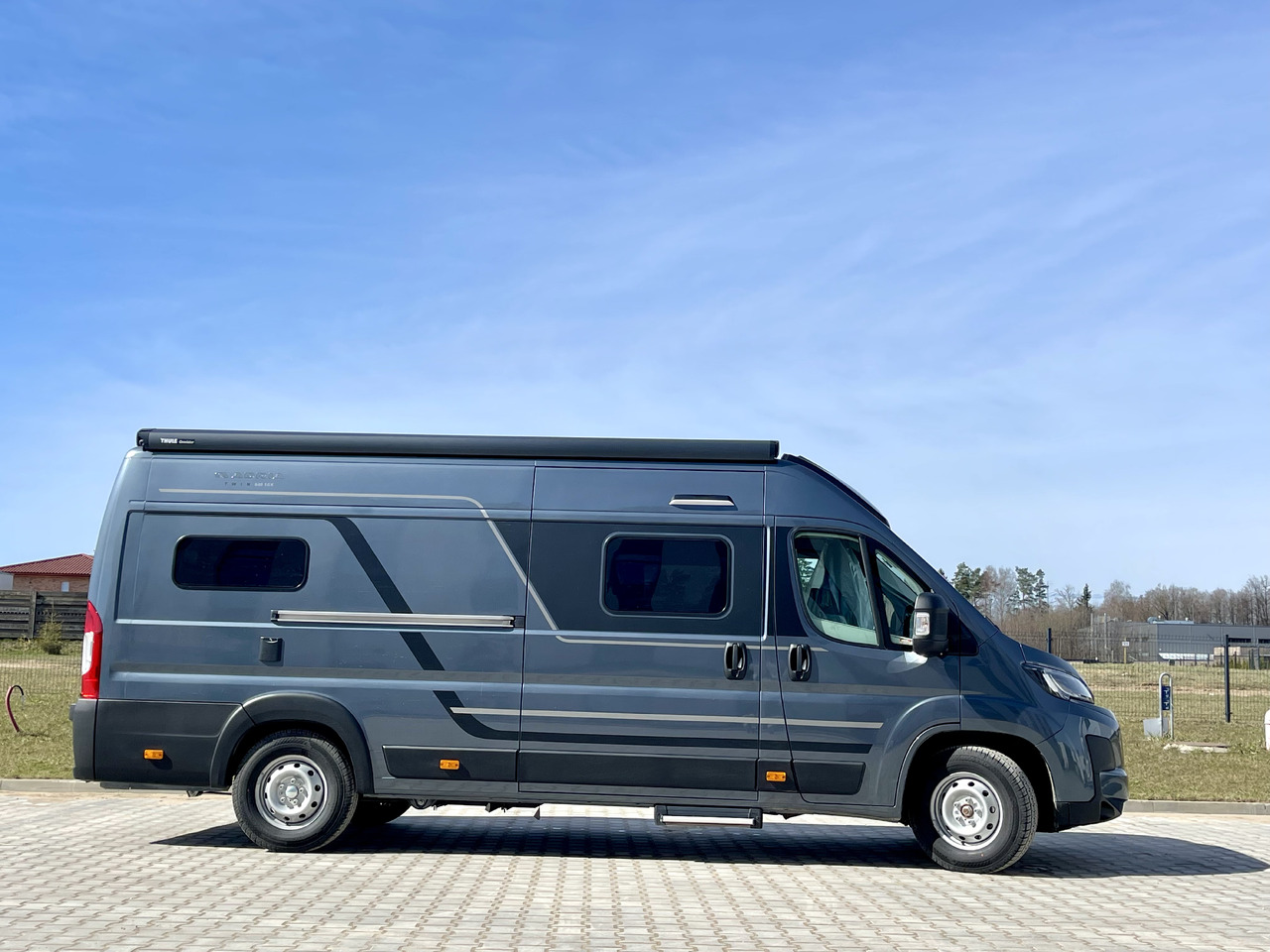 ADRIA TWIN 640 SGX - Fourgon aménagé: photos 4 ADRIA TWIN 640 SGX - Fourgon aménagé: photos 4