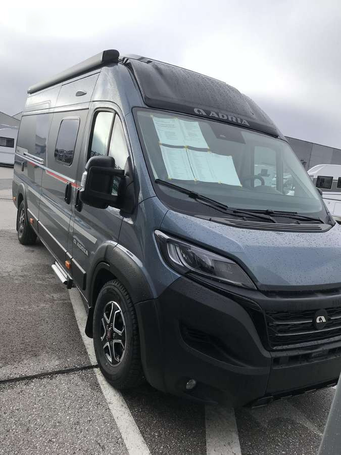 ADRIA Twin Sport 640 SG - Fourgon aménagé: photos 2 ADRIA Twin Sport 640 SG - Fourgon aménagé: photos 2
