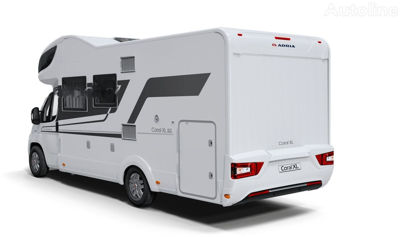 Adria CoralXL FIAT Aut. - Camping-car capucine: photos 3 Adria CoralXL FIAT Aut. - Camping-car capucine: photos 3
