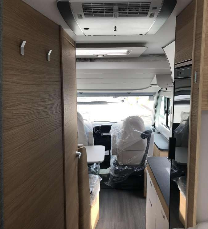 Adria Sonic 600SL - Camping-car intégral: photos 5 Adria Sonic 600SL - Camping-car intégral: photos 5