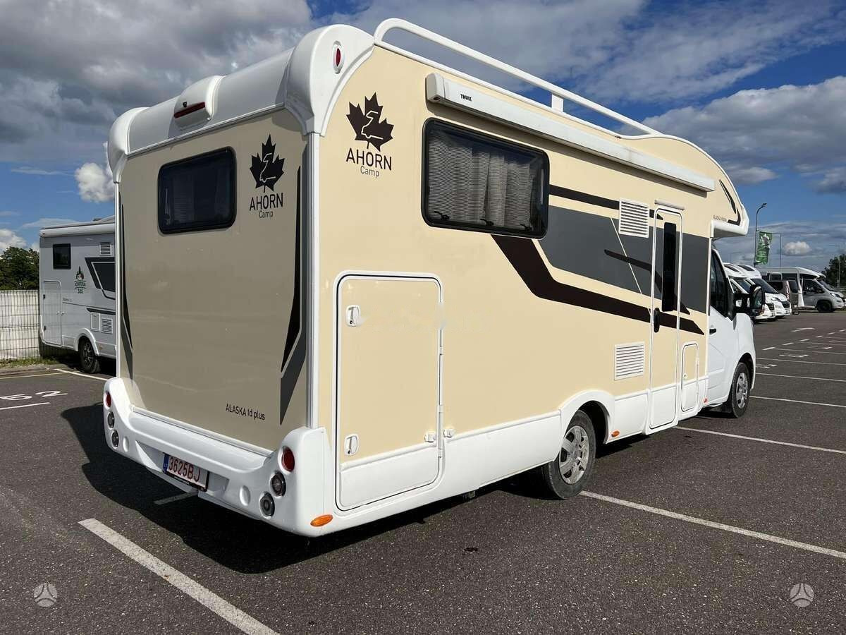 Ahorn Alaska TD Plus - Camping-car: photos 4 Ahorn Alaska TD Plus - Camping-car: photos 4
