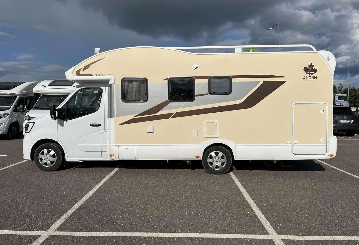 Ahorn Alaska TD Plus - Camping-car: photos 3 Ahorn Alaska TD Plus - Camping-car: photos 3