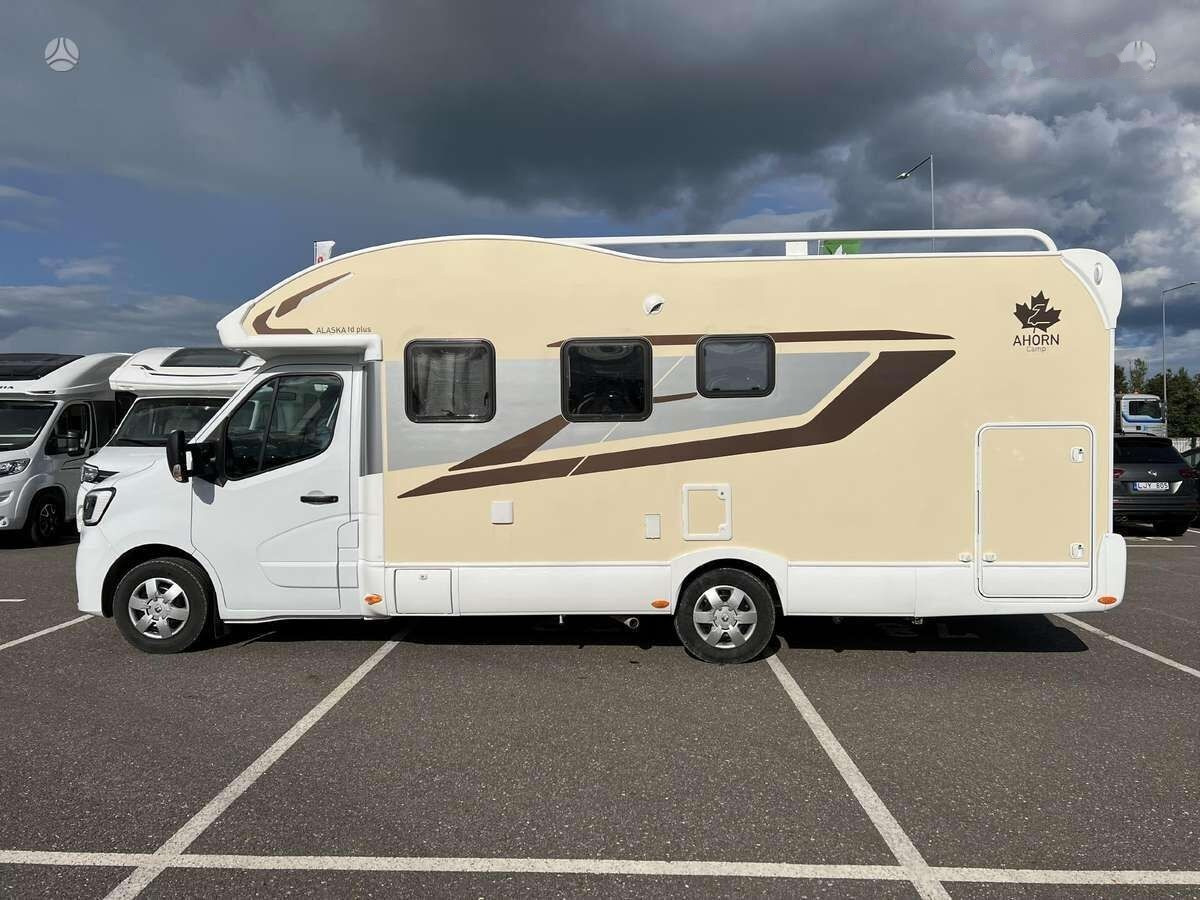 Ahorn Alaska TD Plus - Camping-car: photos 3 Ahorn Alaska TD Plus - Camping-car: photos 3