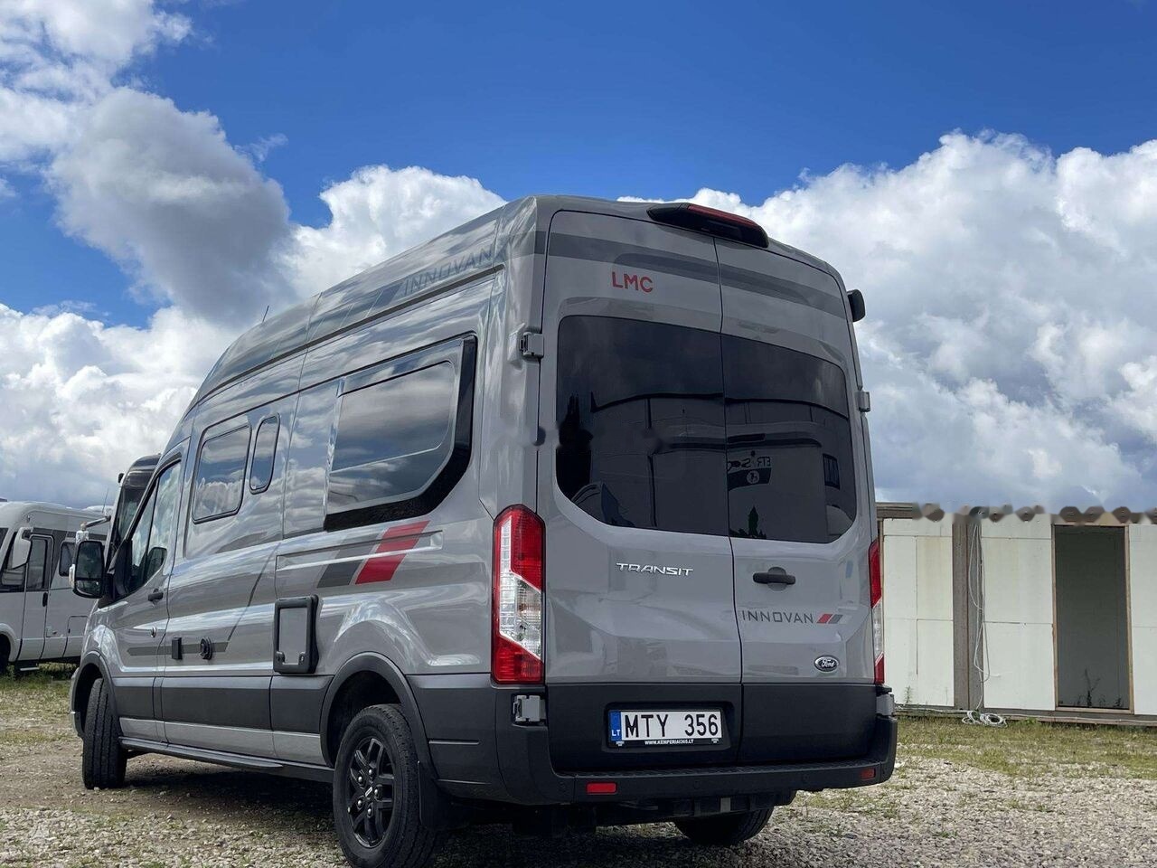 LMC Innovan 590C - Camping-car: photos 5 LMC Innovan 590C - Camping-car: photos 5