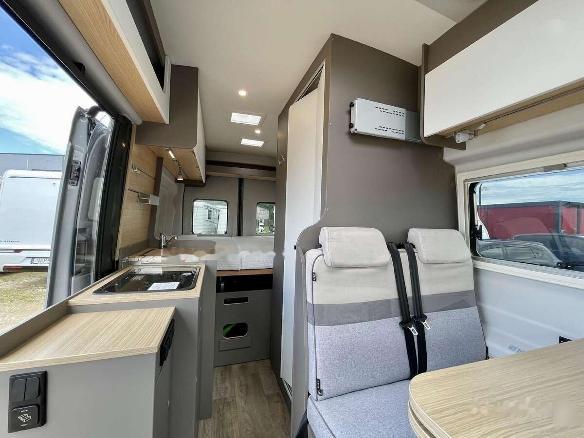 Camping-car LMC Innovan 590C: photos 8 Camping-car LMC Innovan 590C: photos 8